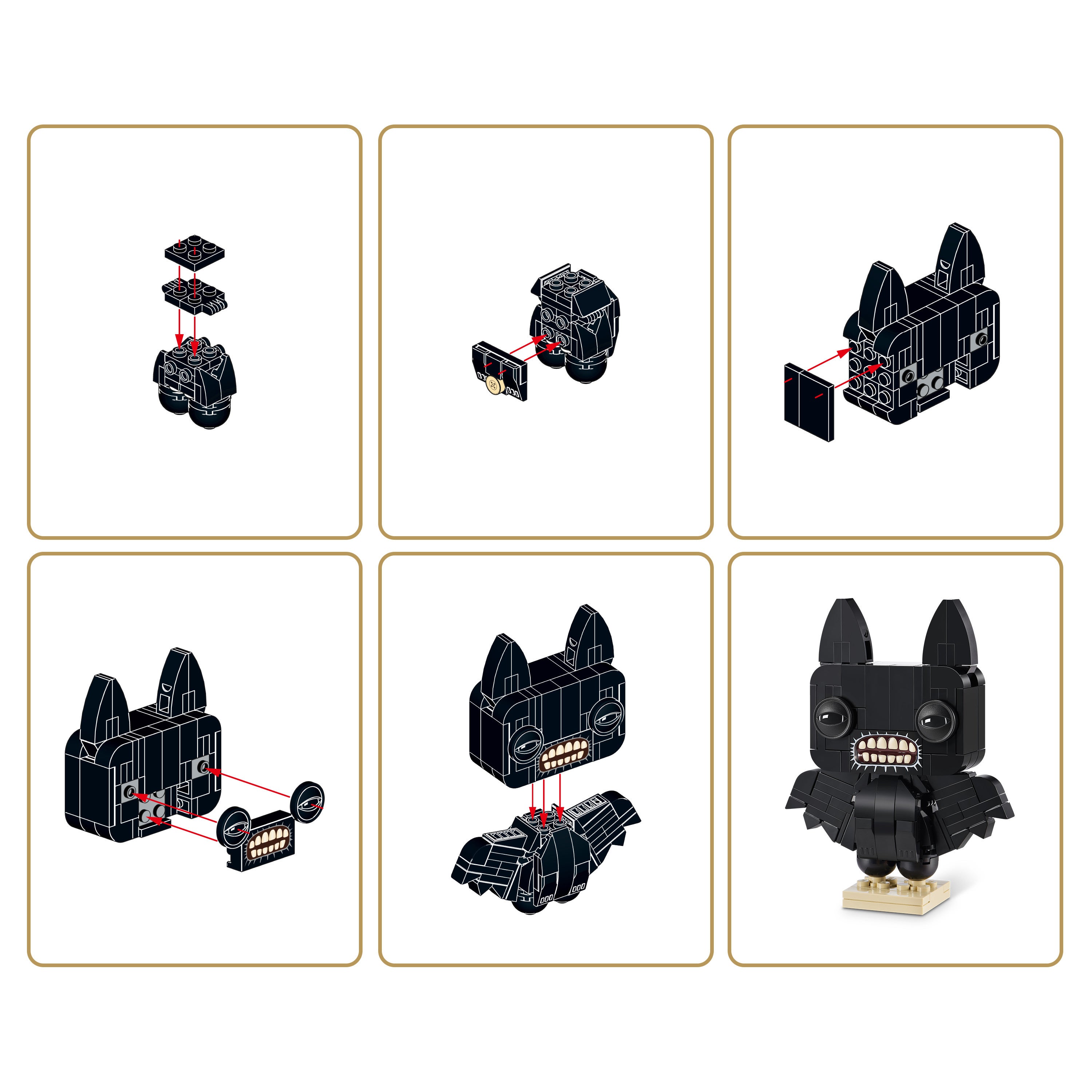 MAX Build More Premium Fugglers Fearsome Bat
