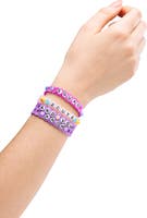 JELLY BANDS Armbånd – Candy, Grape eller Orange Creamsicle