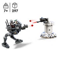 LEGO® Star Wars™ AT-RT™-angrep, lekebyggesett 75444