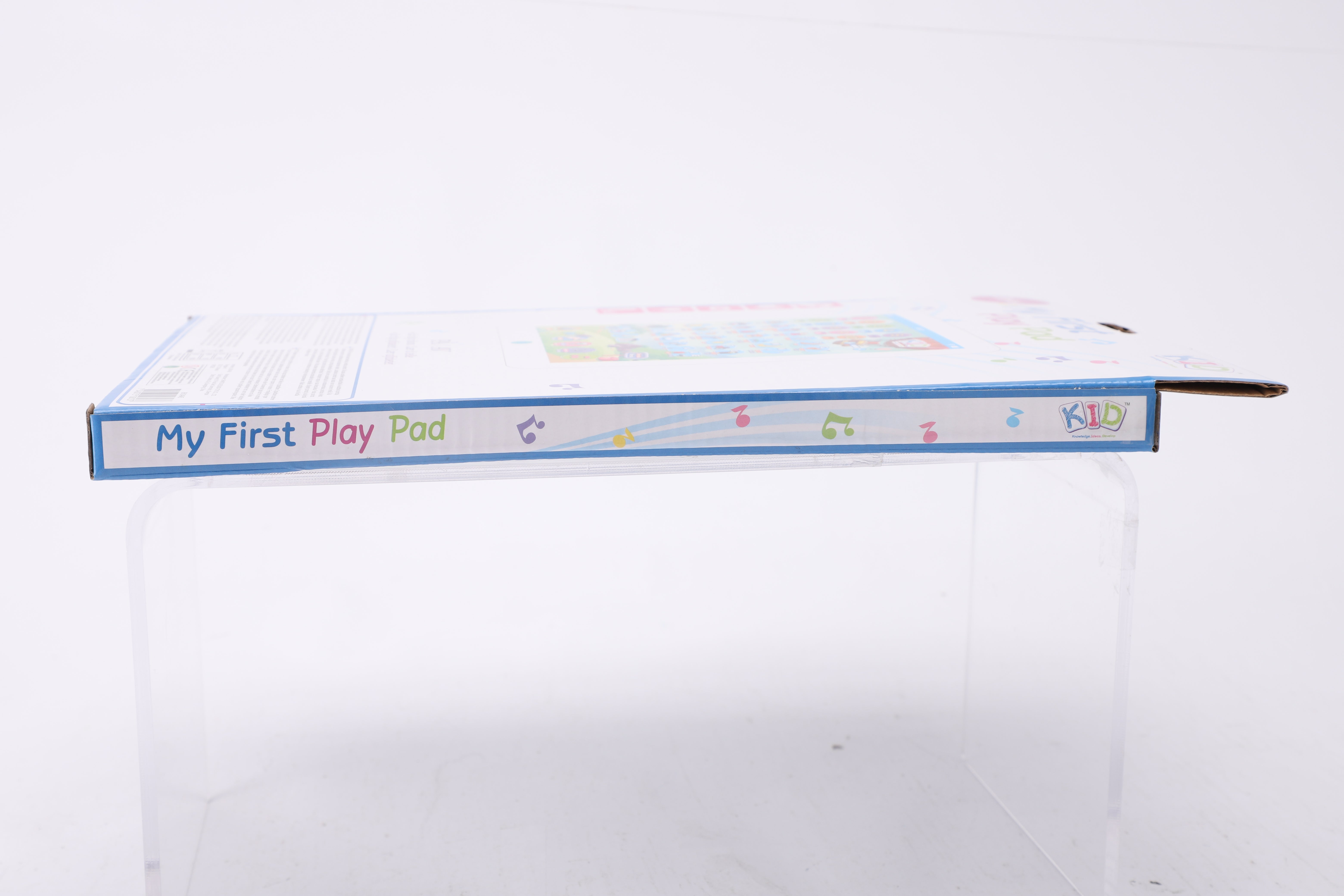 KID, Lek & Lær lesebrett (SE & NO)