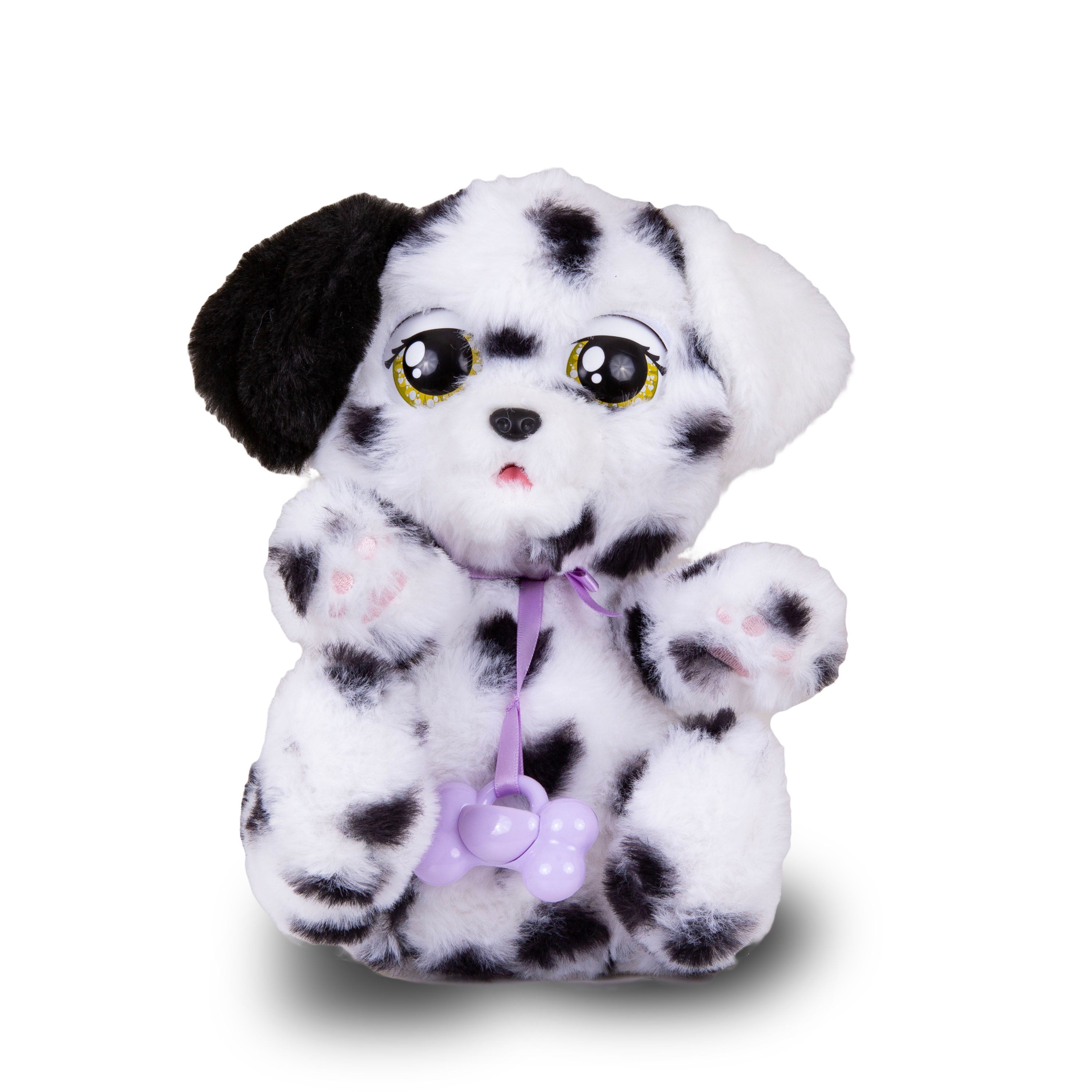 Baby Paws Spotty Dalmatian - Interaktiv kosedyr