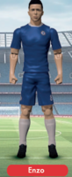 Sockers - Enzo Fernandez - 20 cm Figur