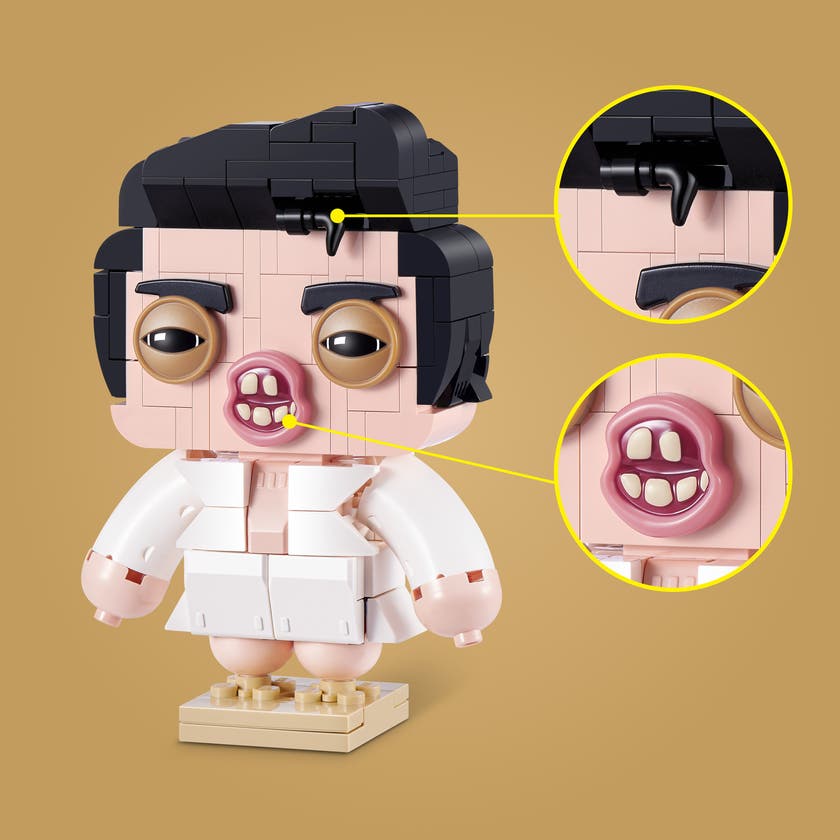 MAX Premium Fuggler Stars - Greazee