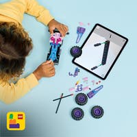 LEGO® Technic Monster Jam™ Sparkle Smash™ pullback 42220