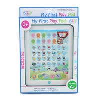 KID, Lek & Lær lesebrett (SE & NO)