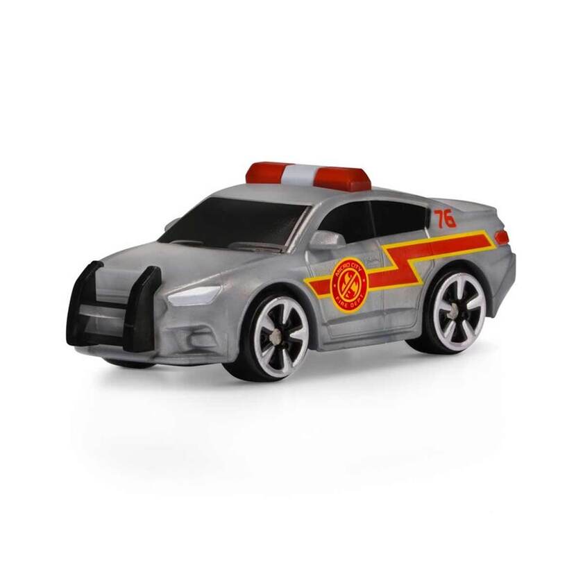 Micro Machines, Brann- og redningslast