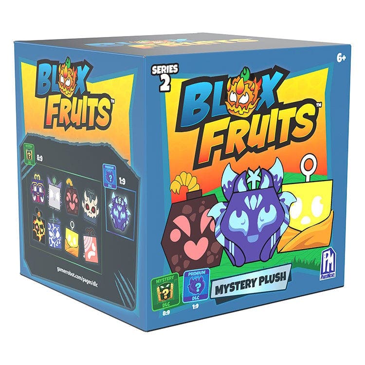 BLOX Fruits, Samleobjekt Myk Leke 10 cm Blindboks
