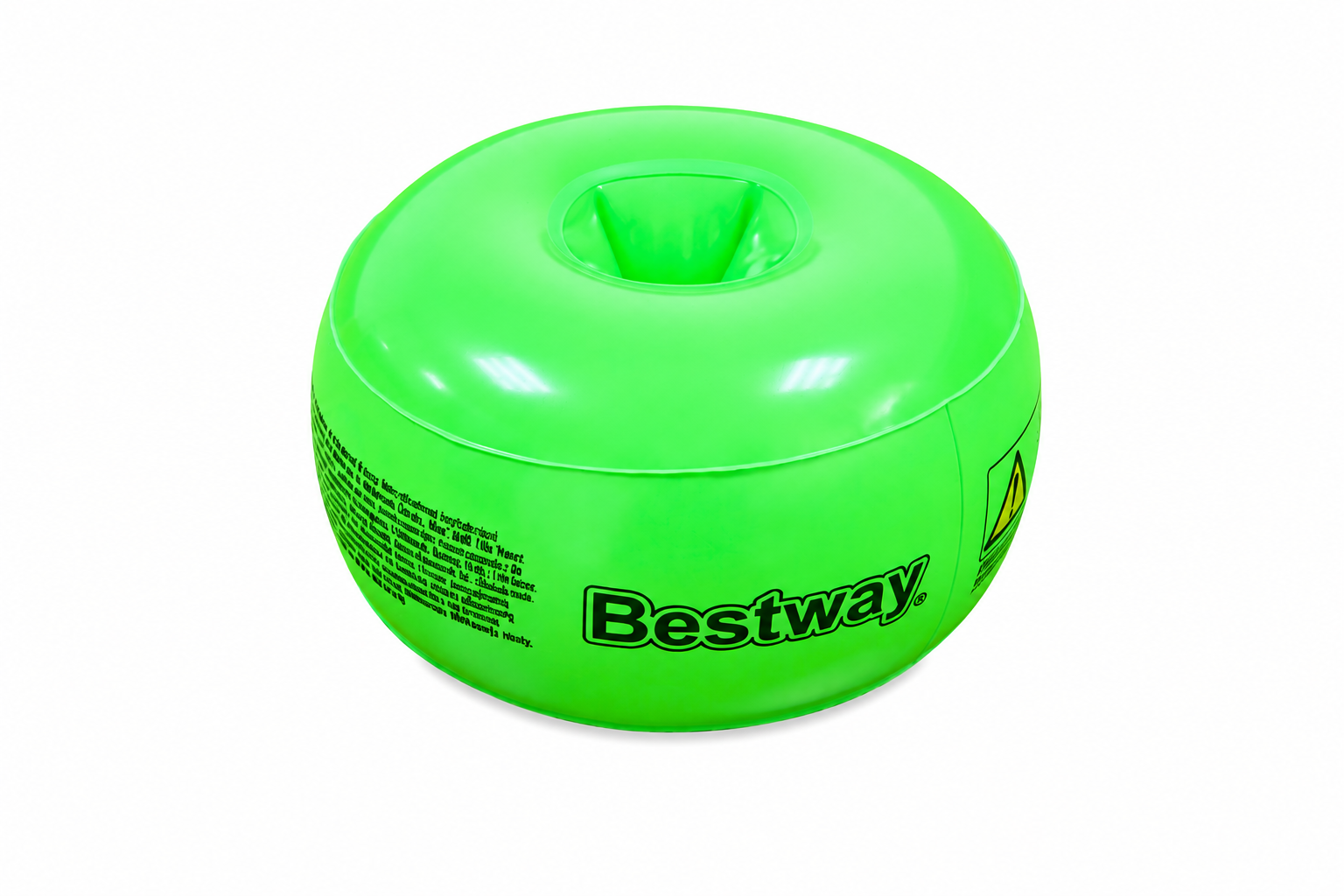 Bestway - Oppblåsbare baderinger – fargerike & praktiske