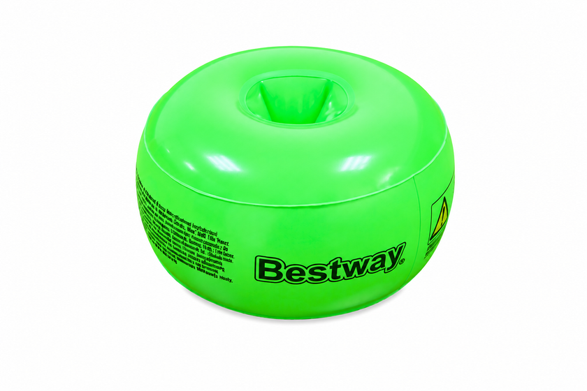 Bestway - Oppblåsbare baderinger – fargerike & praktiske