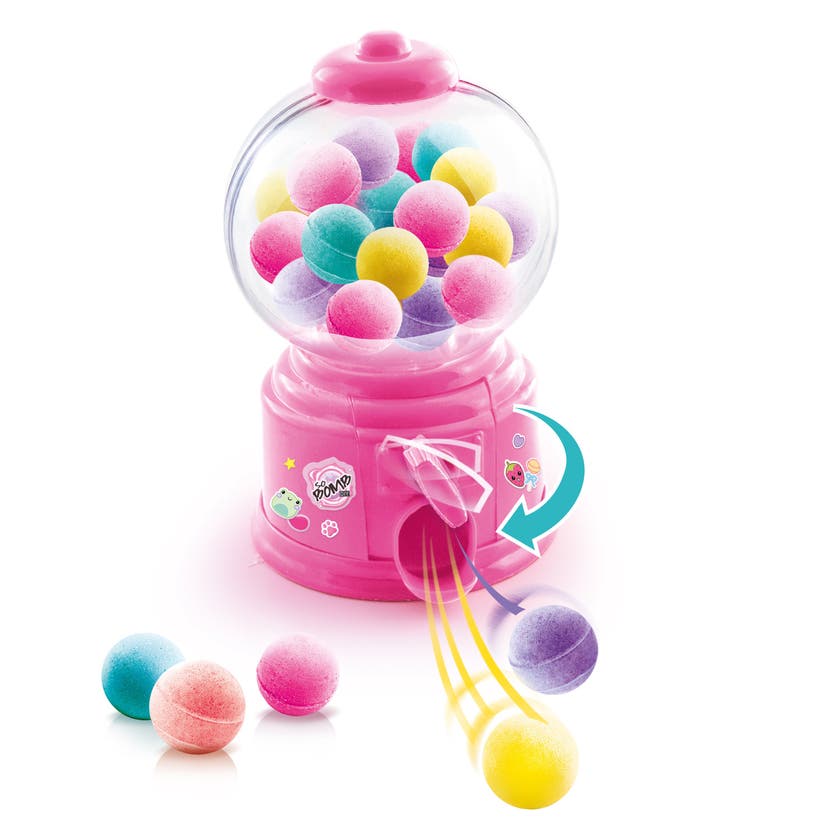 SO BOMB Bath Bomb Dispenser