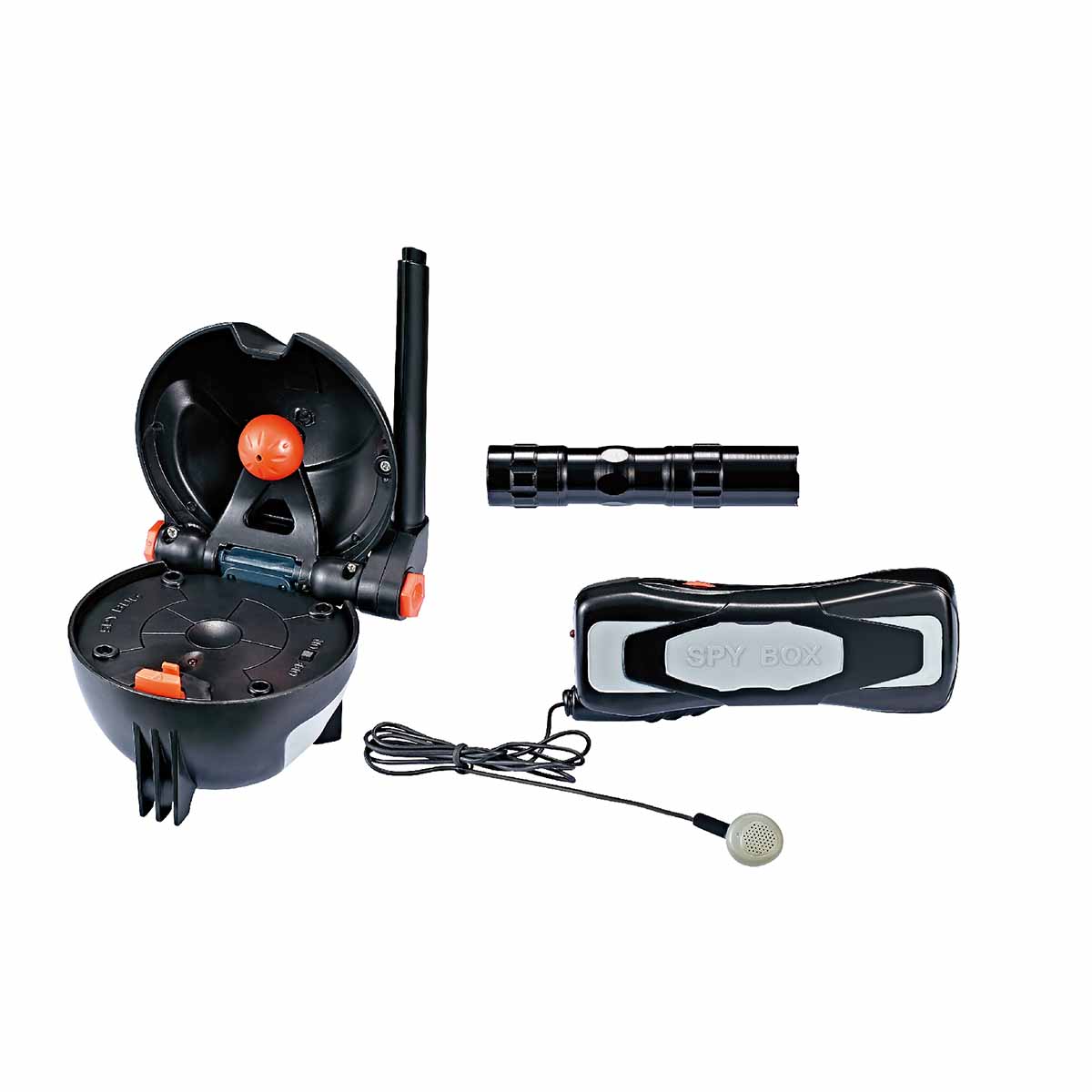 Spy Agent Code Mission, Detektivsett