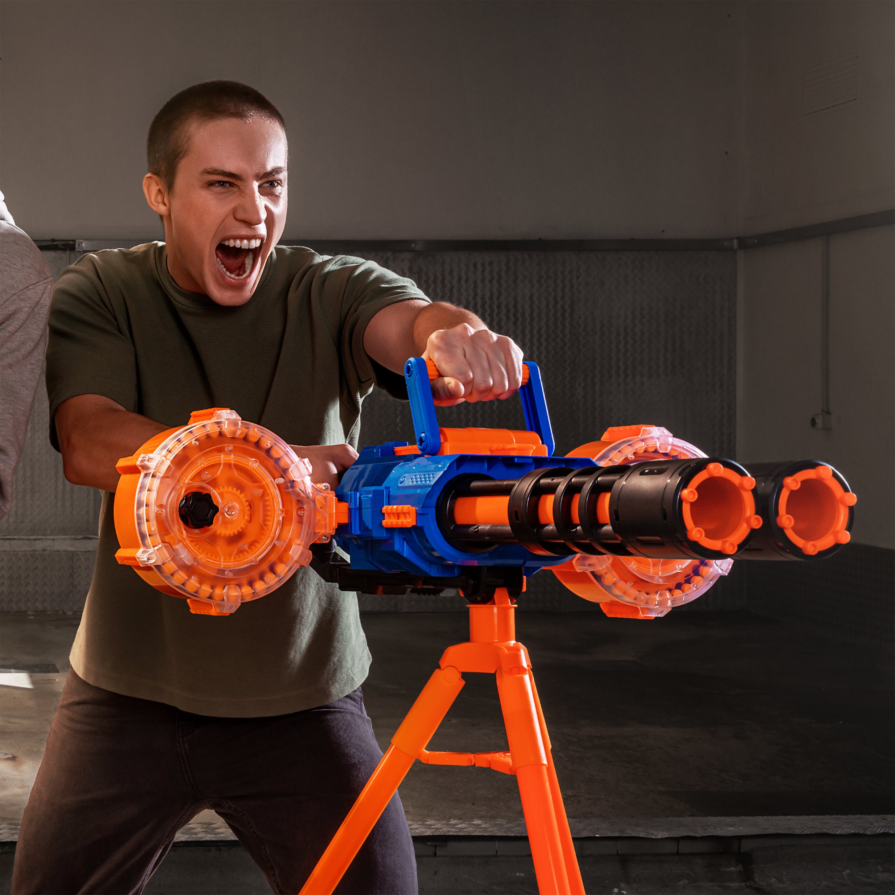 XSHOT Insanity Motorisert Blaster