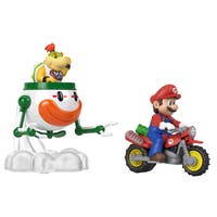 Hot Wheels Super Mario Galaxy Movie 2-pakke