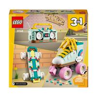LEGO Creator 31148, Retrorulleskøyte