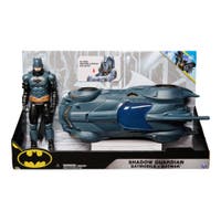 Batman Batmobile m. 30 cm figur