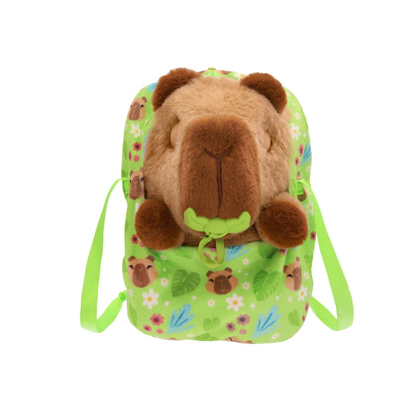 Baby Paws Capibara - Interaktiv kosedyr