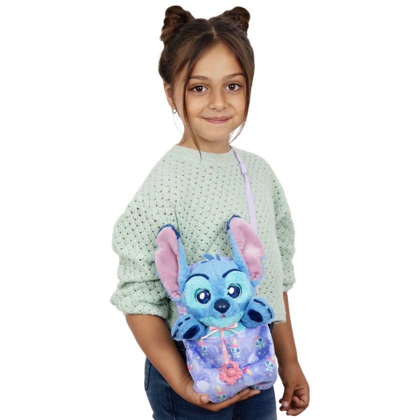 Baby Paws Disney Stitch 24 cm kosedyr