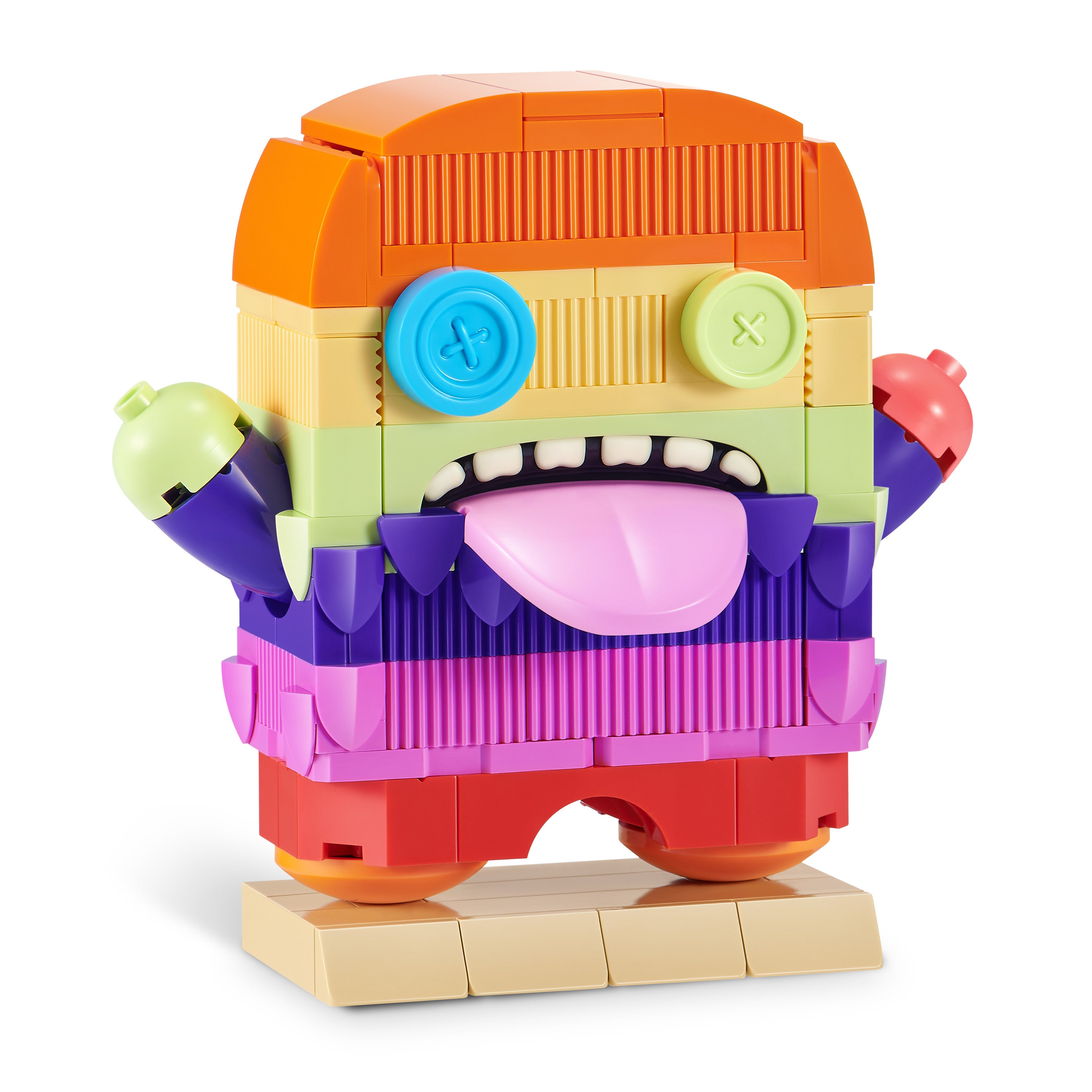 Max Premium Fuggler, Rainbow Fuggler S1