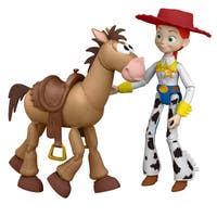Toy Story 5 Core Scale 2- pack - Jessie & Bullseye