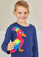 Plus-Plus, Neon, 600 deler