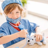 Role Play Costume Set Veterinarian