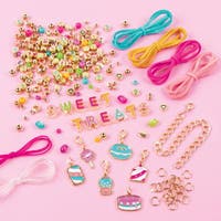 Make it Real, Sweet Treats DIY Armbåndsett
