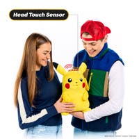 Puppetronic Real FX Pokemon Pikachu 40 cm