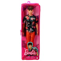 Barbie, Fashionitas Ken Rutete Stil