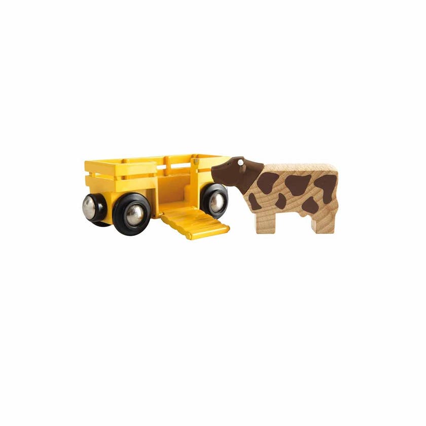 Brio Tog, Husdyrvogn
