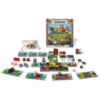 Ravensburger, Minecraft Kids SV/DA/NO/FI