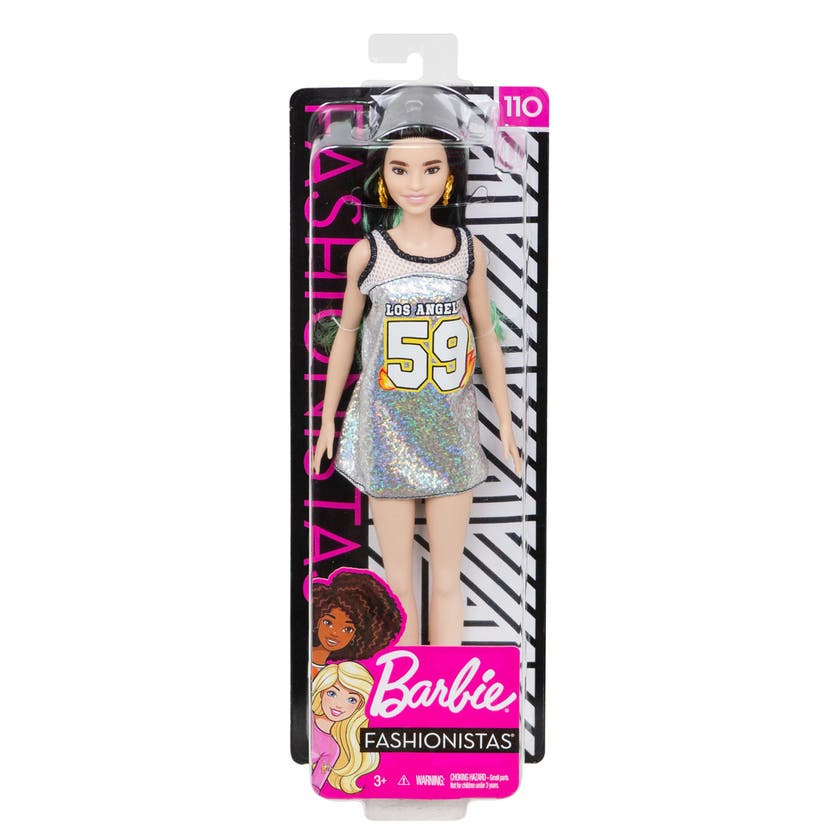 Barbie Fashionista Doll Asst.