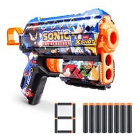 X-SHOT, SKINS-FLUX (8 piler) SONIC