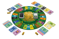 Cash is King SE Investeringsbrettspill