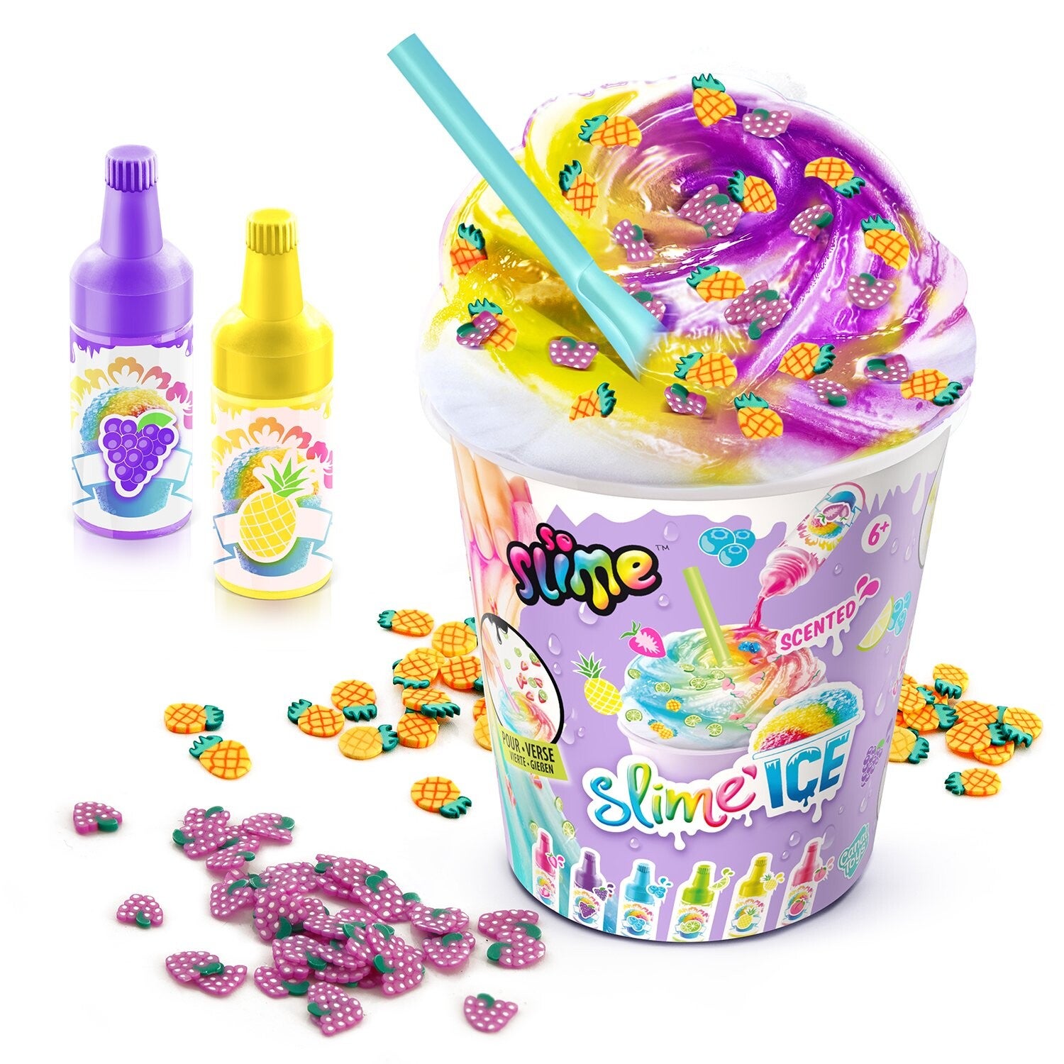 So Slime Slime Is, Mega Cup