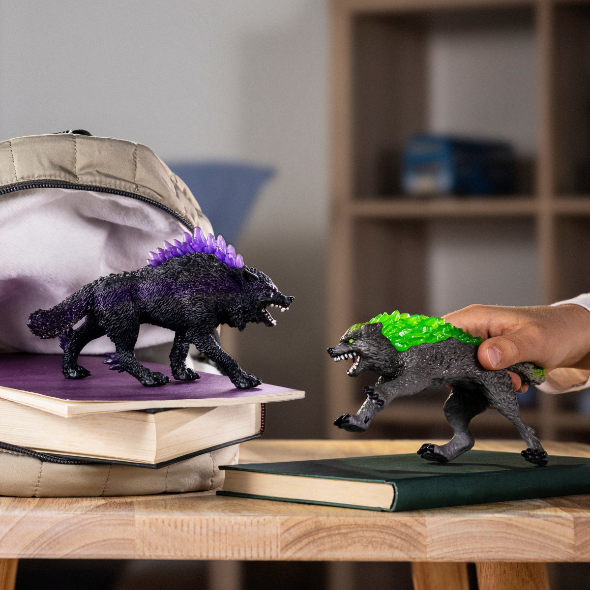 schleich ELDRADOR CREATURES Figursett