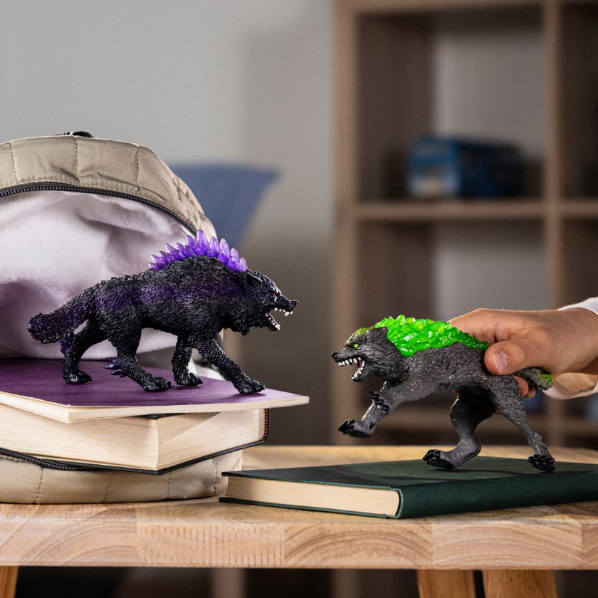 schleich ELDRADOR CREATURES Figursett