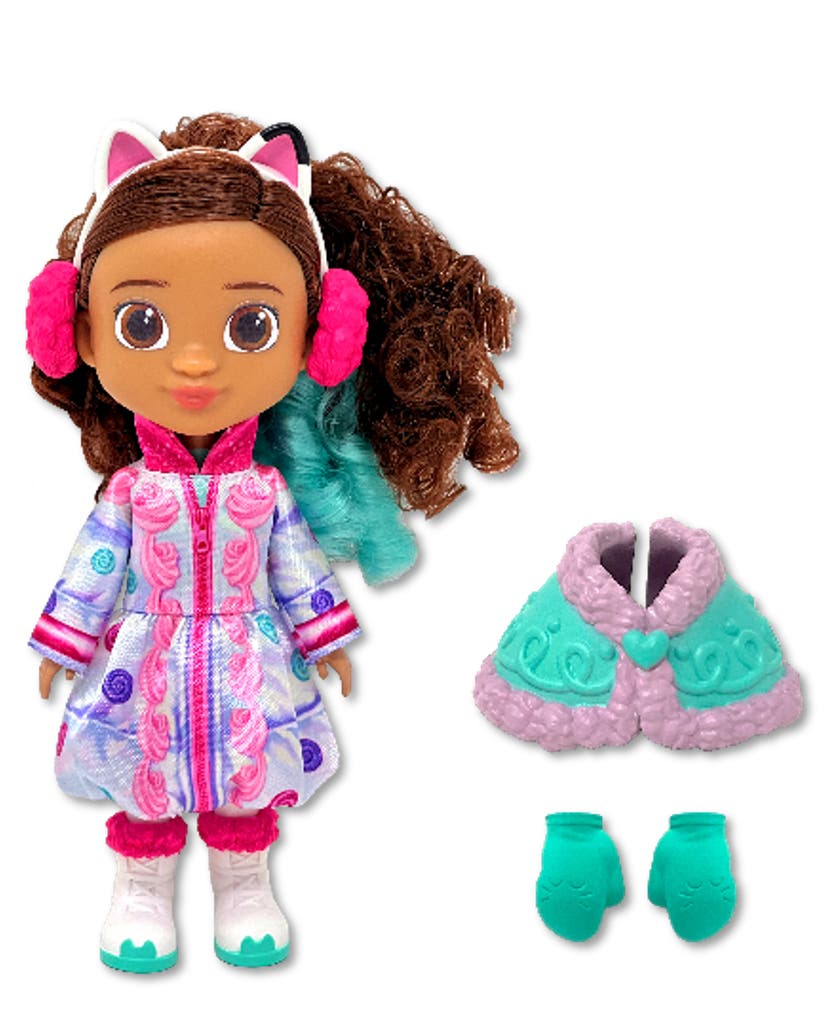 Gabby's Movie Small Doll 15 cm - Snow Sweet