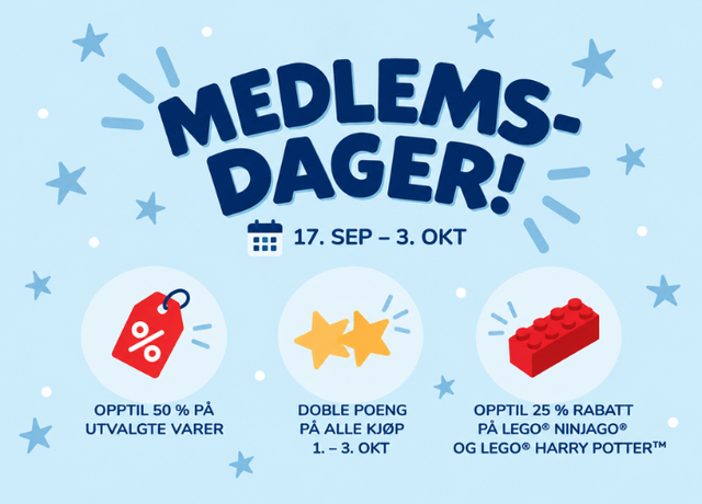 Se våre tilbud