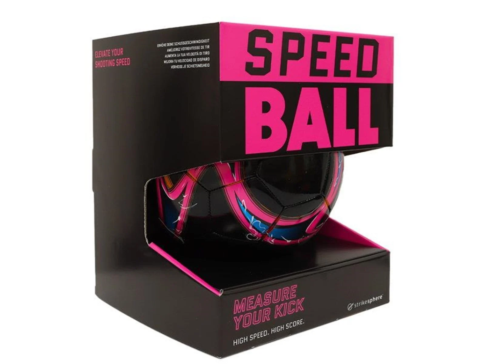 Strikesphere Speed Ball treningsboll
