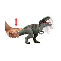 Jurassic Park Feature T.Rex