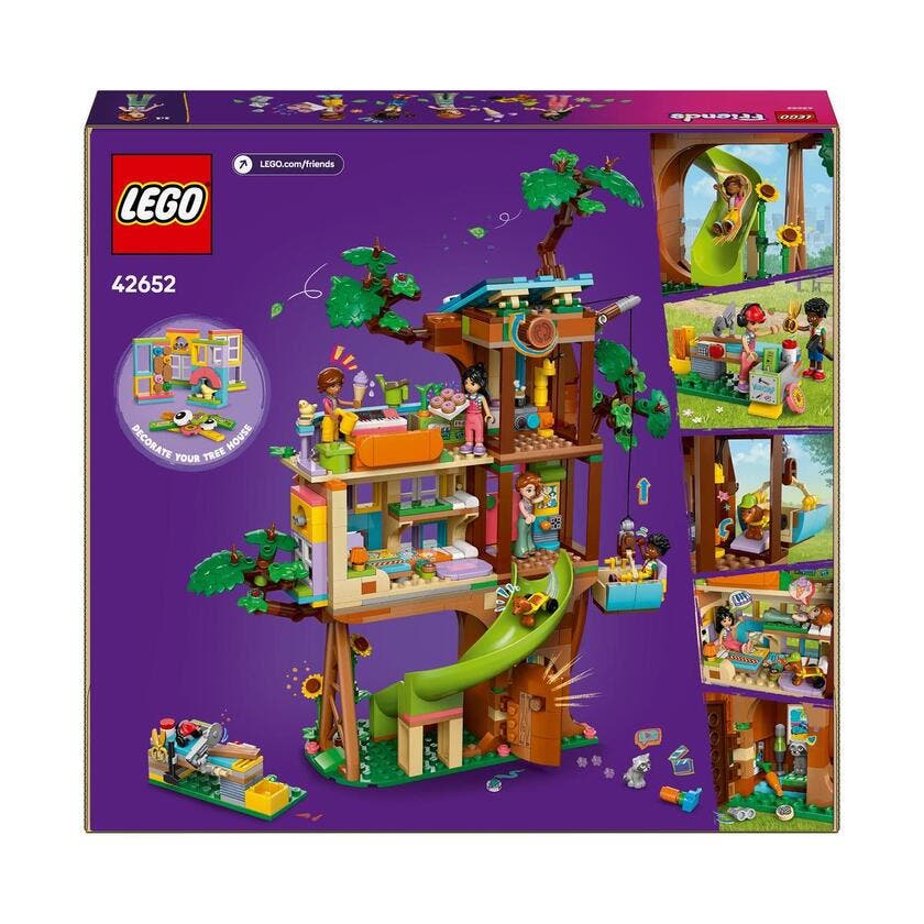 LEGO Friends 42652, Vennskapstrekoie