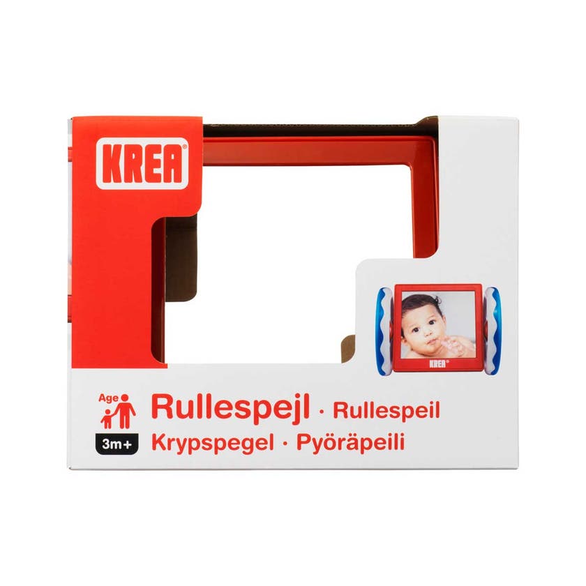 Krea Roll Speil