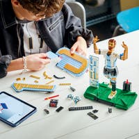 LEGO® Editions Fotball-legenden Lionel Messi. Byggesett 43015