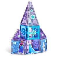 TYTAN Disney Frozen magnetiske byggplater 21 deler