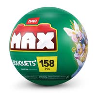 MAX Premium LED Blomsterbuketter Blå