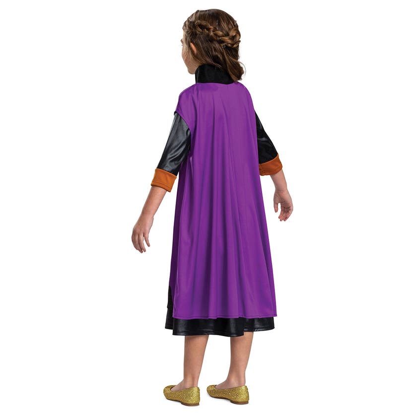 Roleplay - Costume Classic Traveling Anna Xs (3-4)
