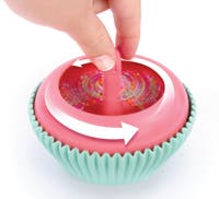 Make it Real, Sweet Swirls: Spinsational Armbåndlager