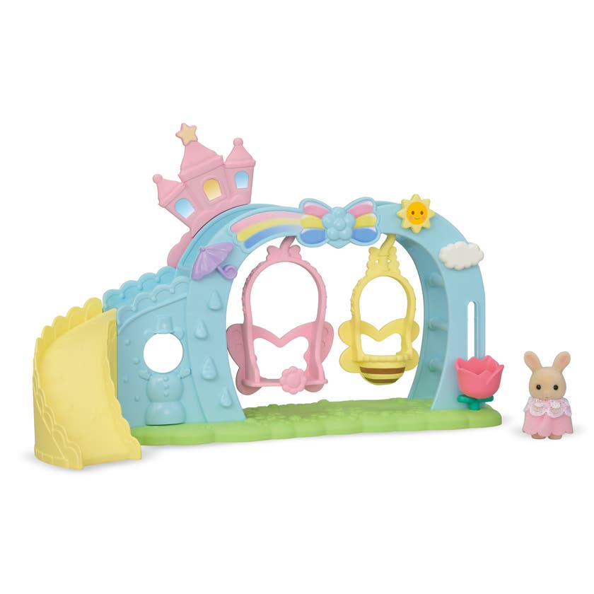 Sylvanian Families - Huske- og sklisett
