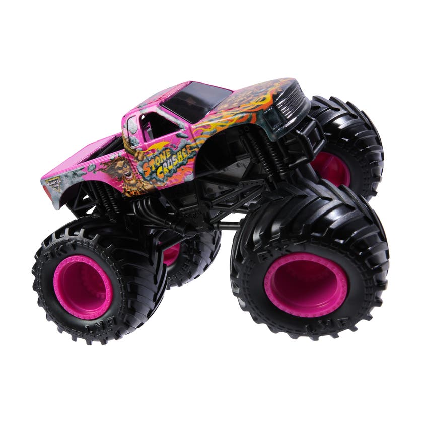 Monster Jam, 1:24 Samlerbil