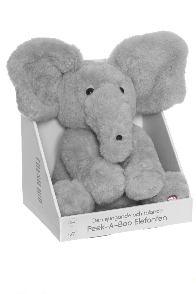 KID - Peek-a-Boo Elefant 25 cm 12 m+